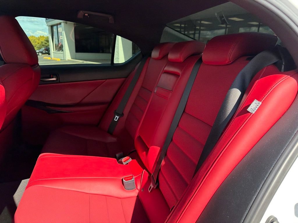 Used 2023 Lexus IS 350 F Sport w/ Navigation Package RWD image 39