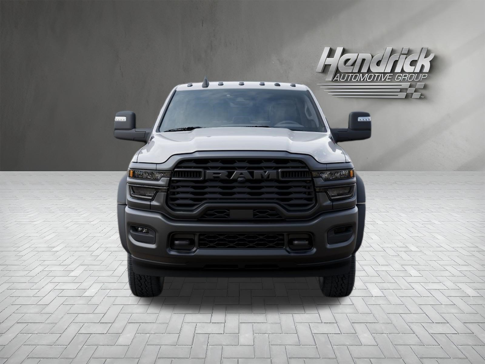 New 2026 RAM 3500 Tradesman AWD/4WD image 7