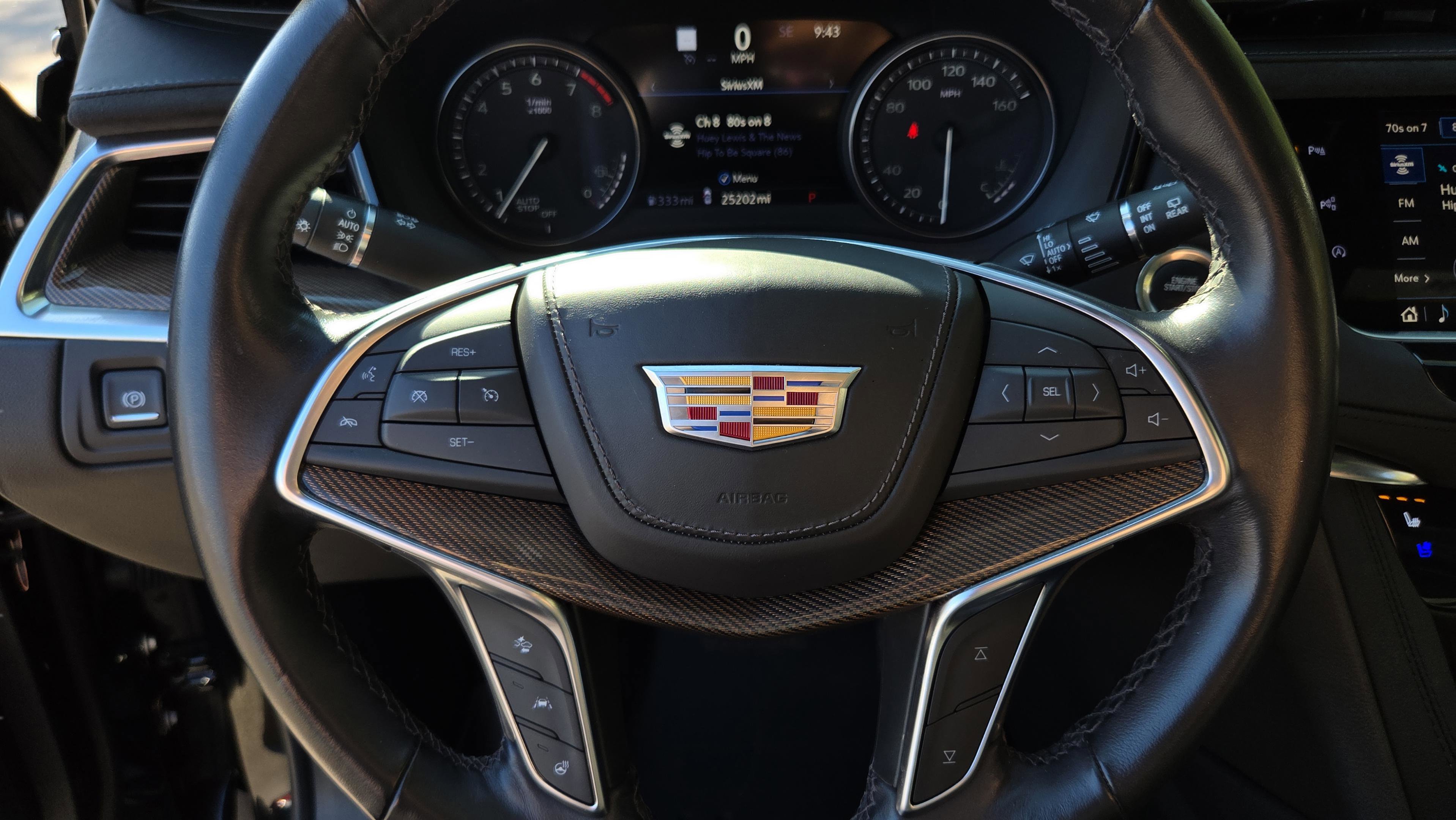 Used 2024 Cadillac XT5 Premium Luxury w/ Platinum Package FWD image 24