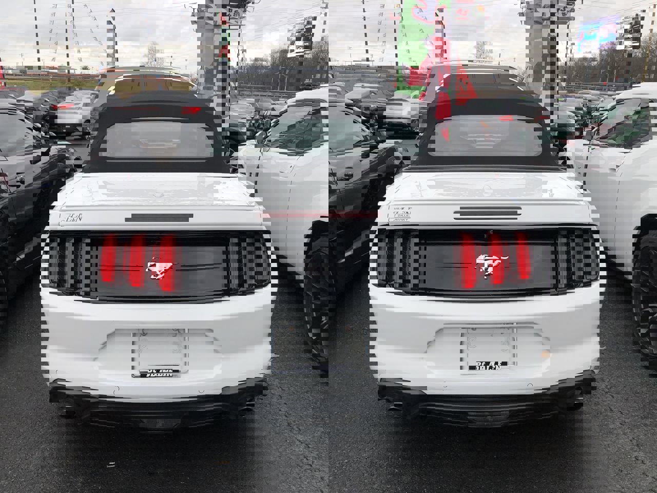 Used 2020 Ford Mustang Premium image 9