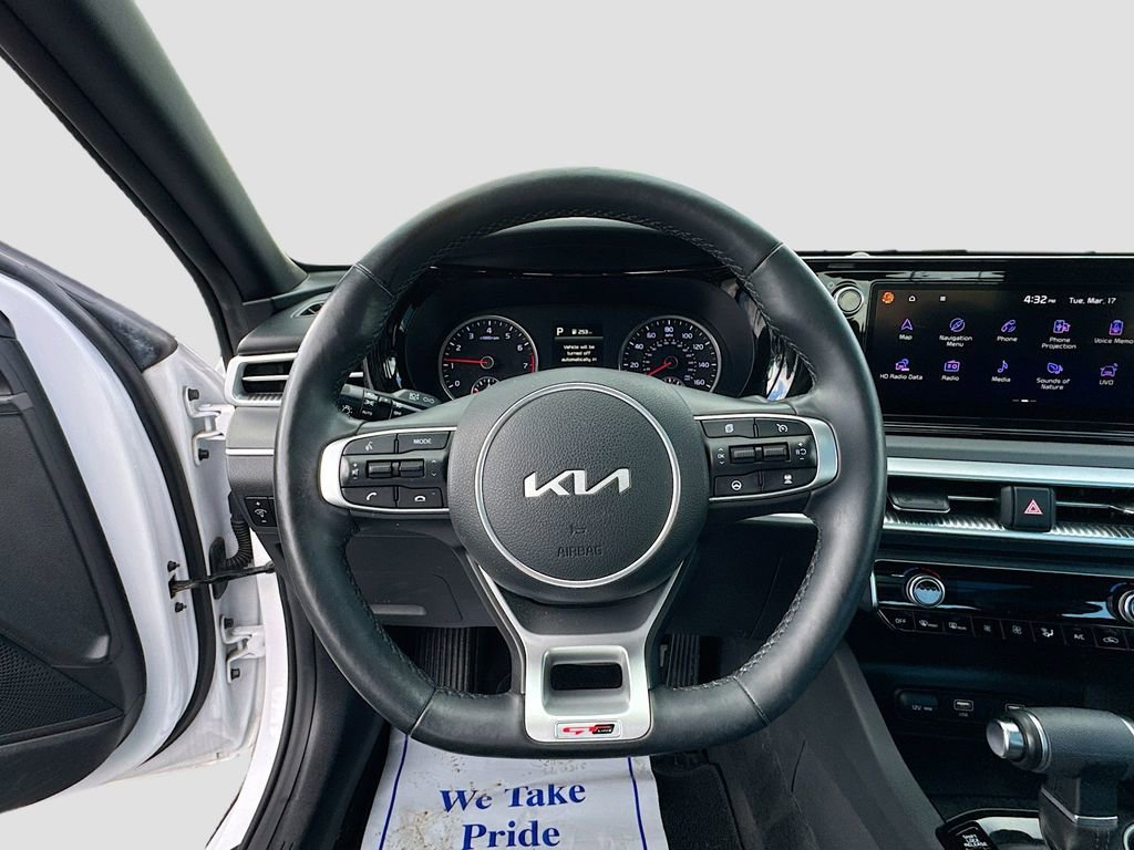 Certified 2022 Kia K5 GT-Line w/ GT-Line Awd Premium Package image 14