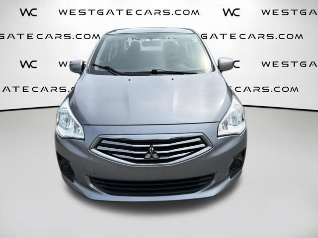 Used 2019 Mitsubishi Mirage G4 ES FWD image 2