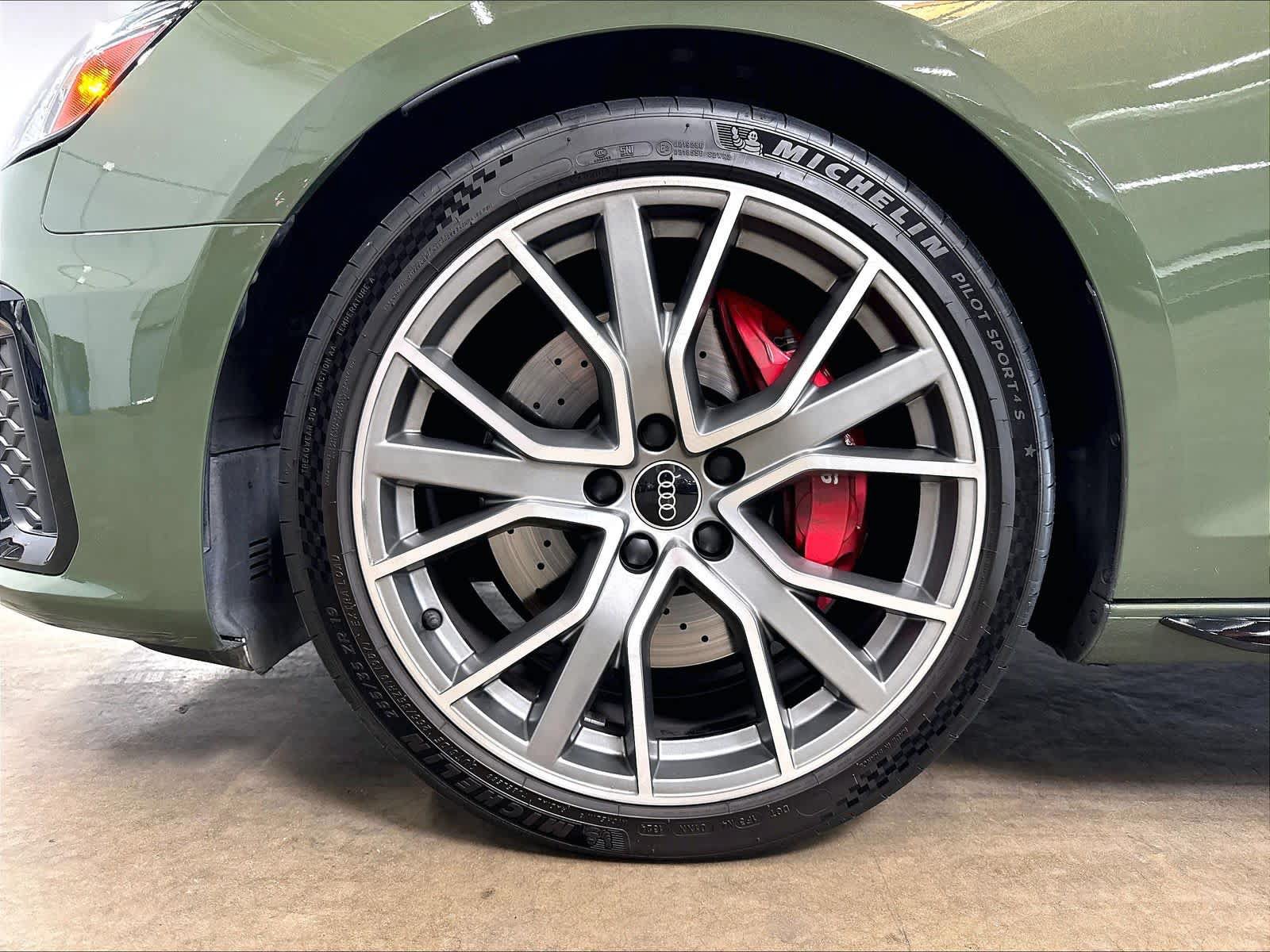 Used 2023 Audi S4 Premium Plus w/ Premium Plus Package AWD/4WD image 12