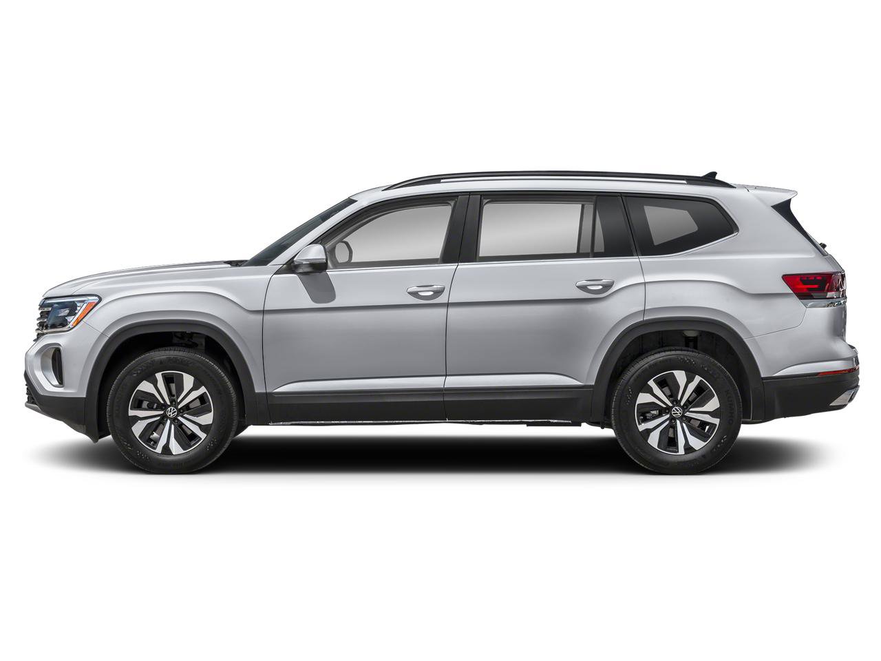New 2026 Volkswagen Atlas SE FWD image 35