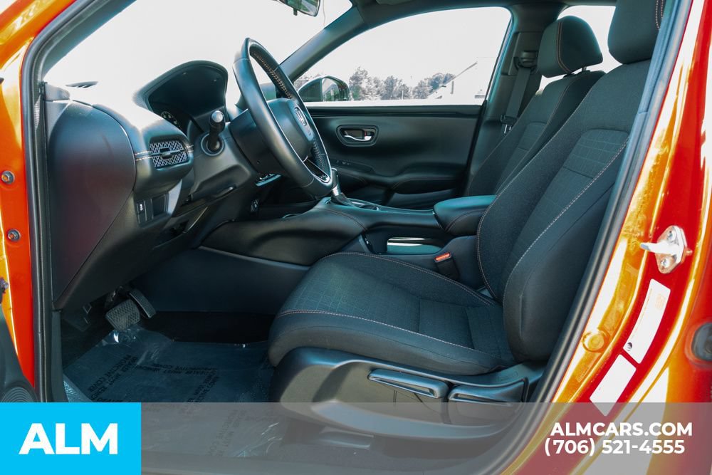 Used 2023 Honda HR-V Sport image 10
