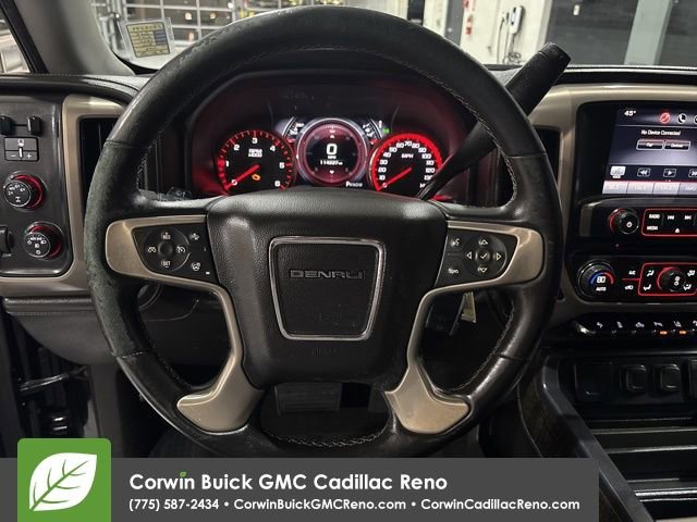 Used 2015 GMC Sierra 1500 Denali w/ Driver Alert Package image 19