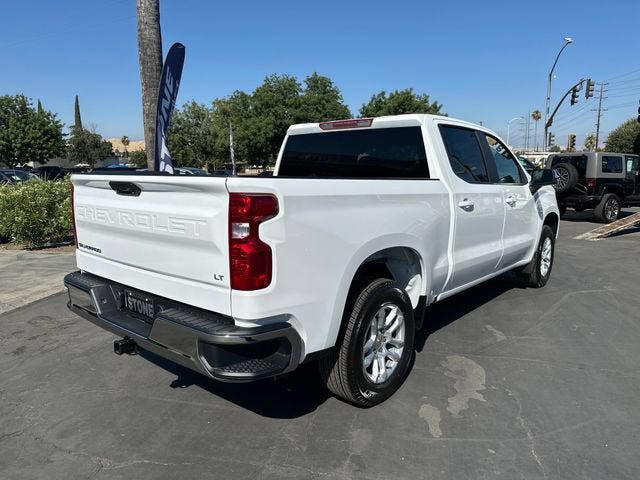 New 2026 Chevrolet Silverado 1500 LT RWD image 7