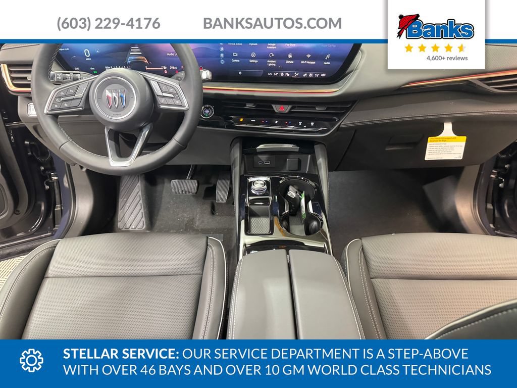 New 2026 Buick Envision Avenir AWD/4WD image 9