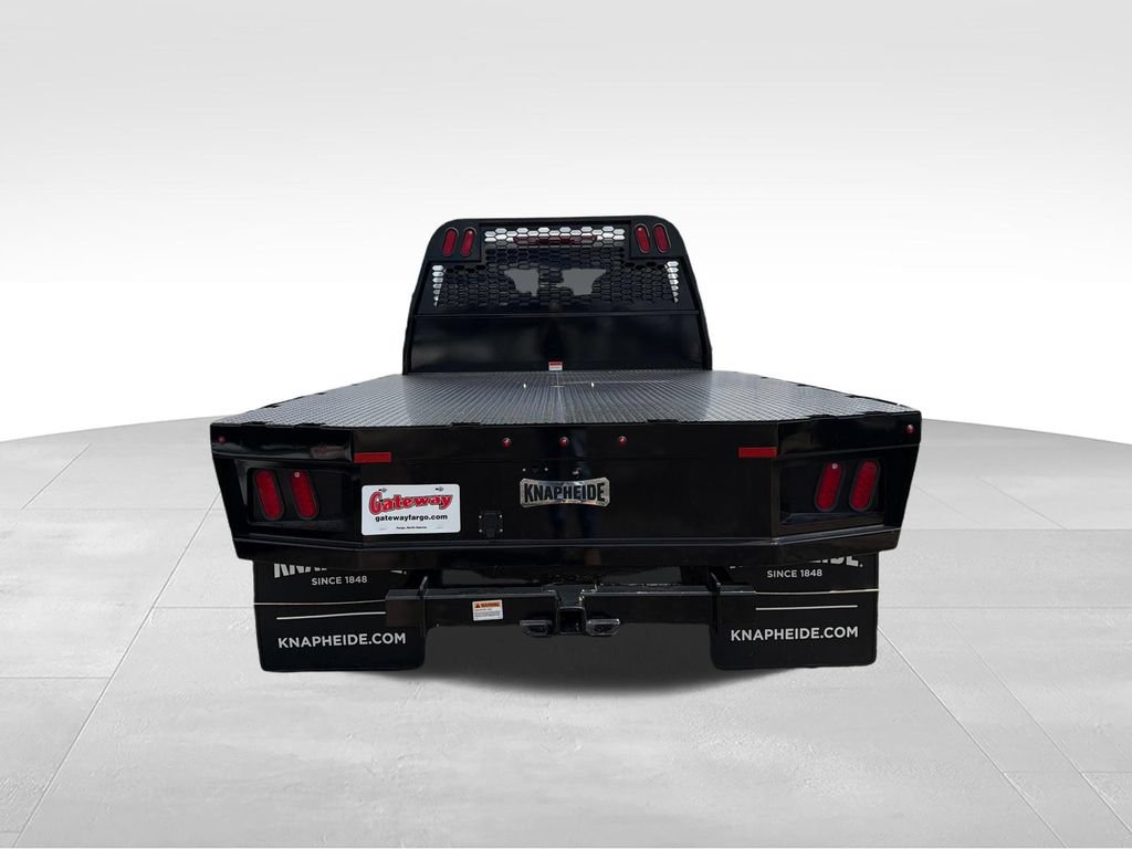 New 2025 Chevrolet Silverado 3500 W/T w/ WT Convenience Package AWD/4WD image 11