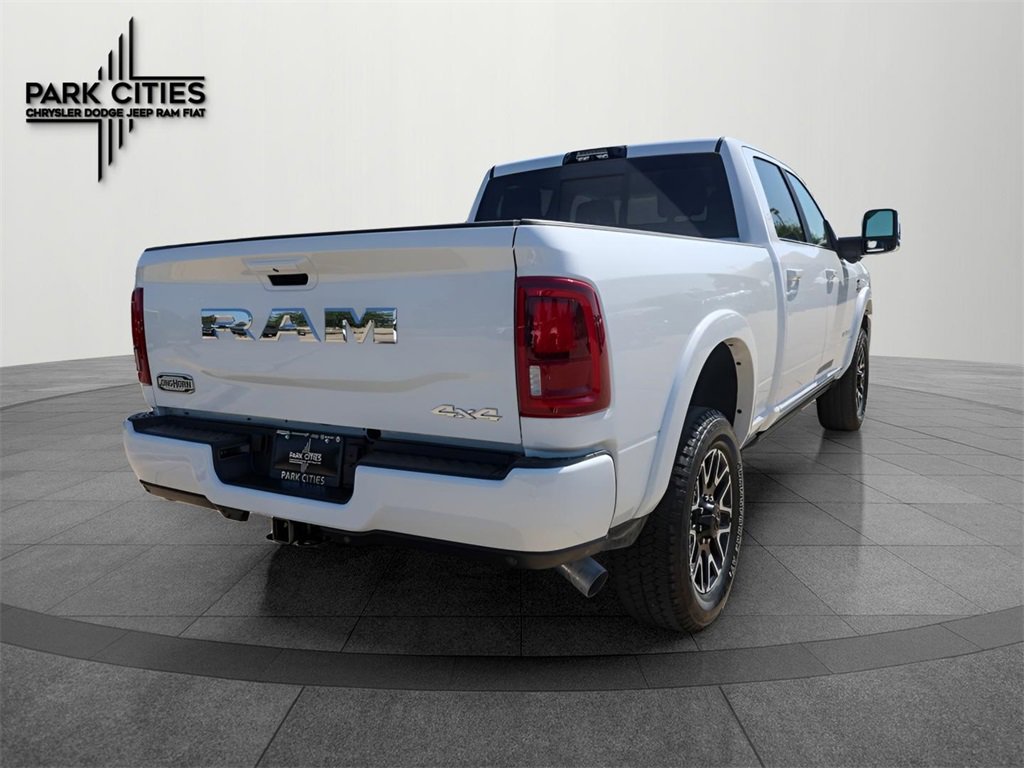 New 2026 RAM 2500 Limited image 3