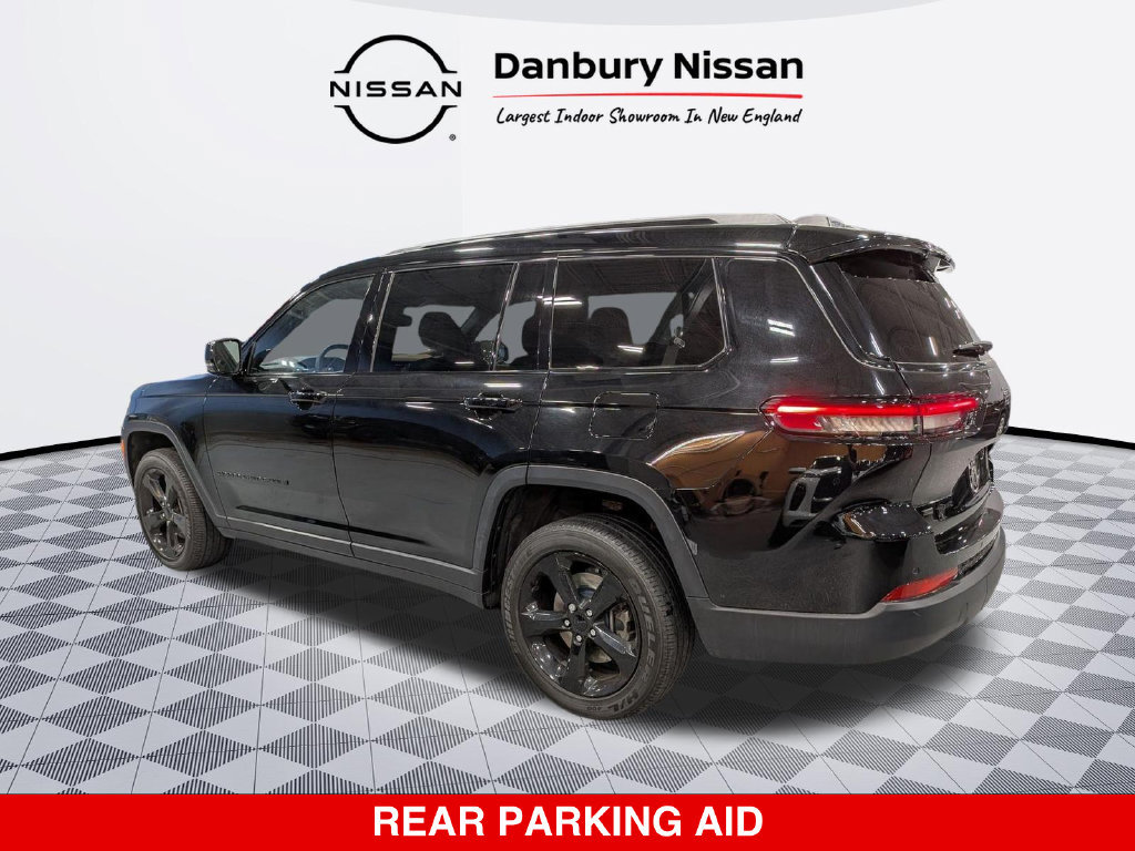 Used 2023 Jeep Grand Cherokee L Laredo AWD/4WD image 5