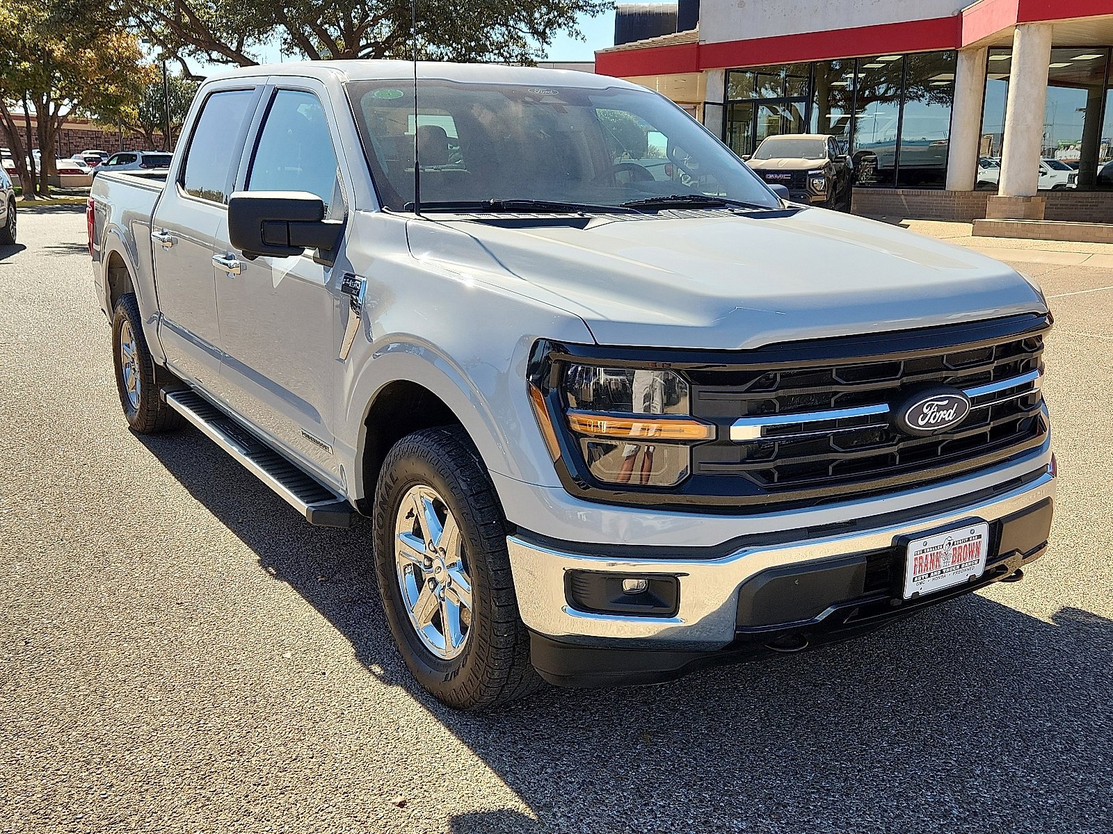 Used 2024 Ford F150 XLT w/ Mobile Office Package image 6