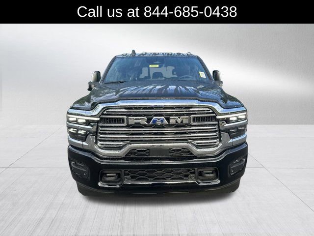 New 2026 RAM 3500 Laramie image 2
