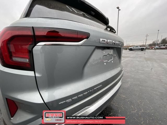 New 2026 GMC Terrain Denali image 32