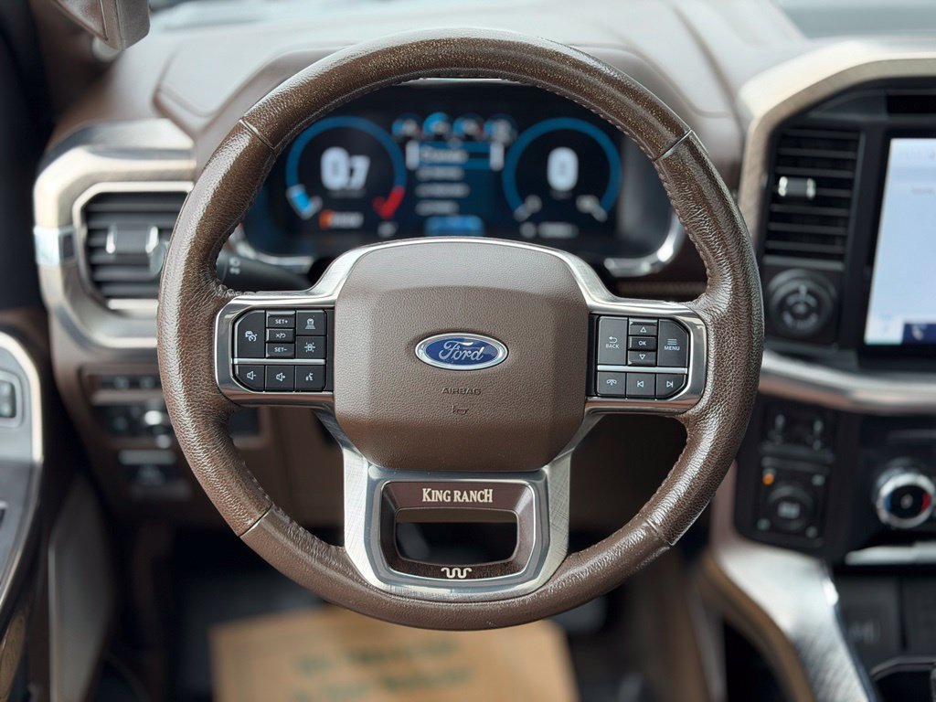 Used 2022 Ford F150 King Ranch AWD/4WD image 17
