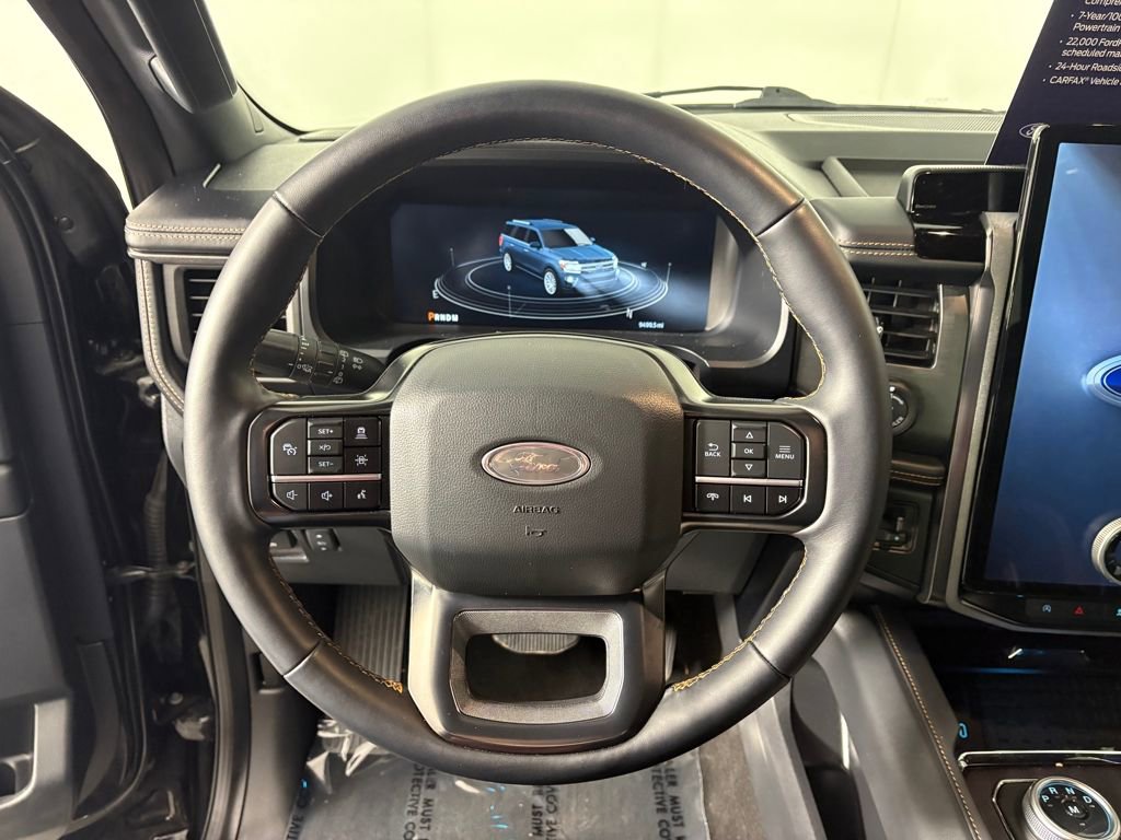 Certified 2024 Ford Expedition Max Platinum AWD/4WD image 17