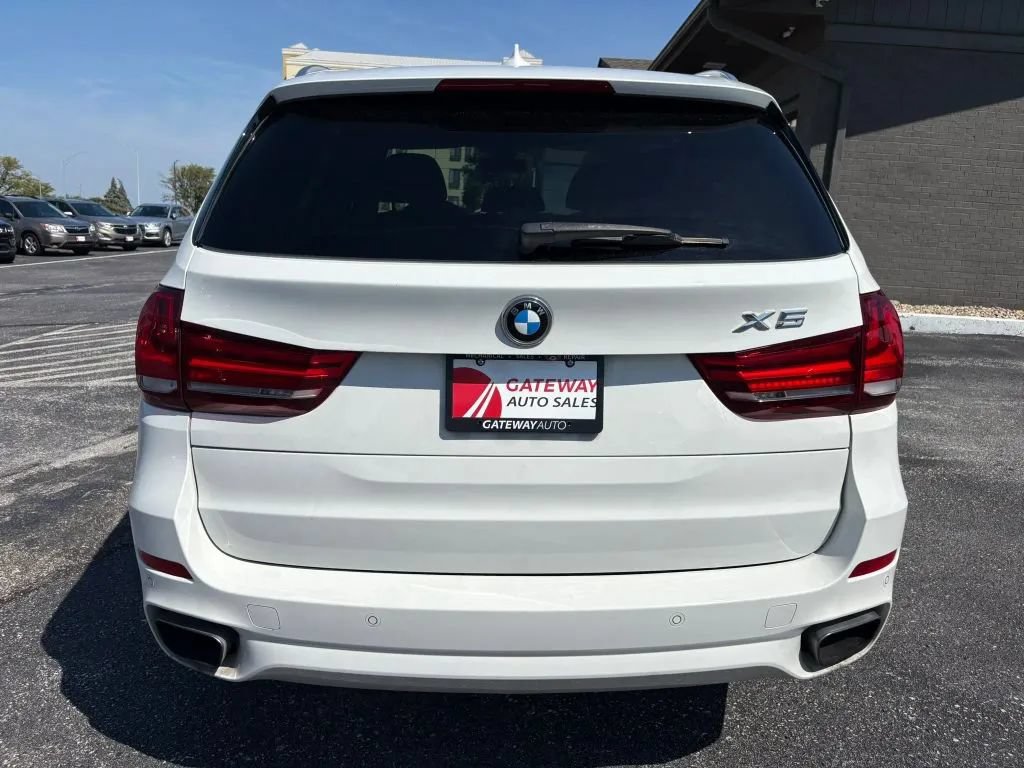 Used 2018 BMW X5 xDrive50i AWD/4WD image 4