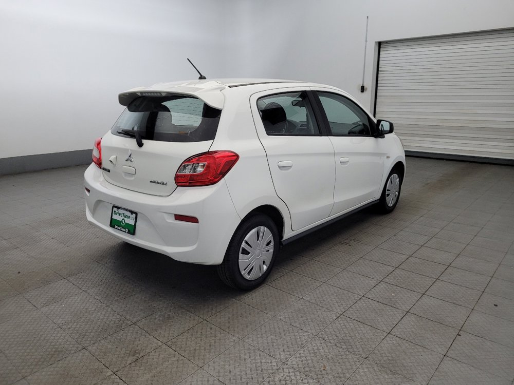 Used 2019 Mitsubishi Mirage ES image 9