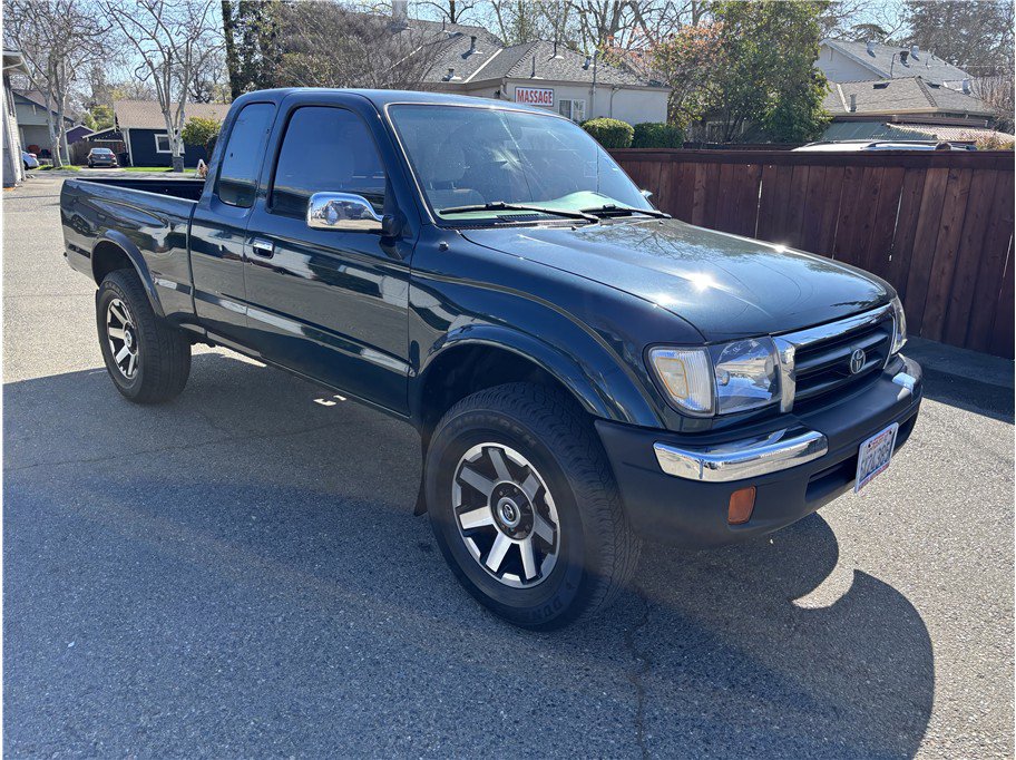 Used 1998 Toyota Tacoma Limited