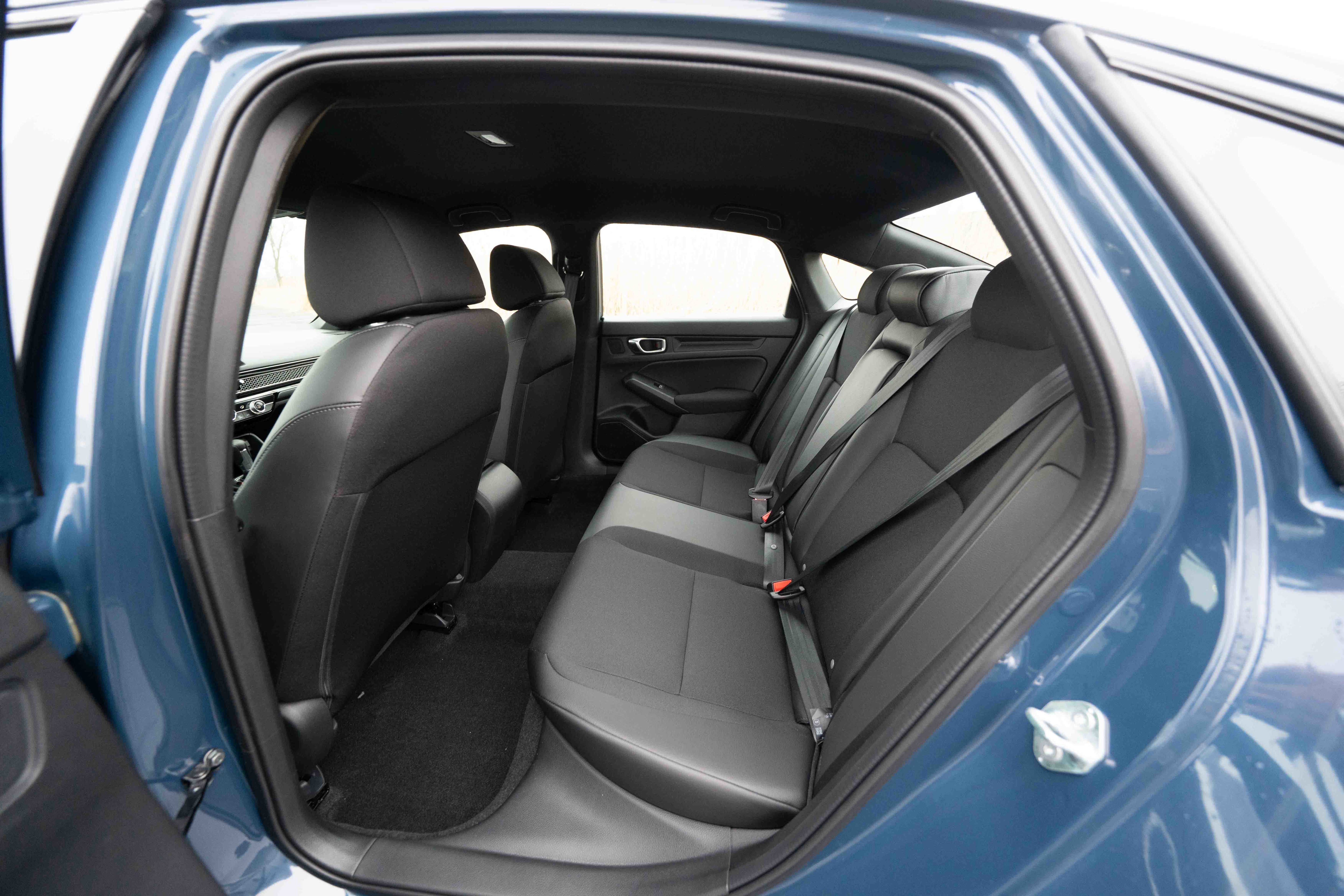 New 2026 Honda Civic Sport image 23