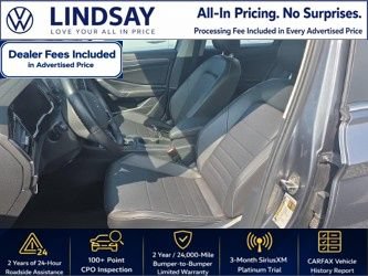 Used 2023 Volkswagen Jetta SE w/ Panoramic Sunroof Package FWD image 6