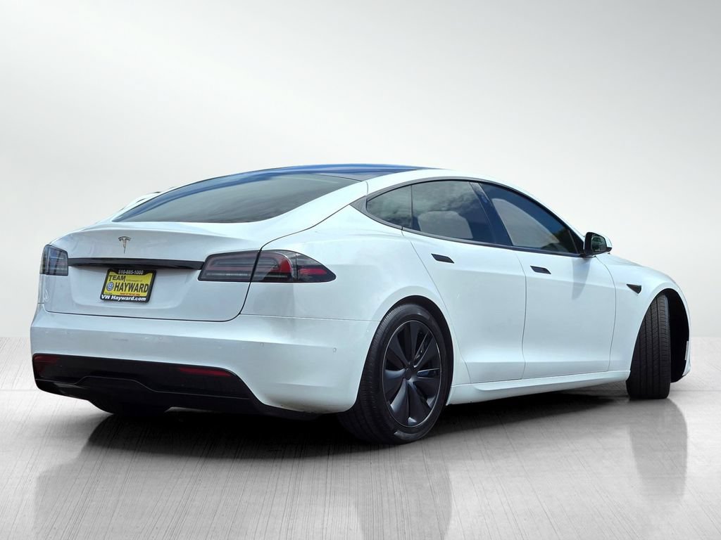 Used 2023 Tesla Model S Standard Range AWD/4WD image 5