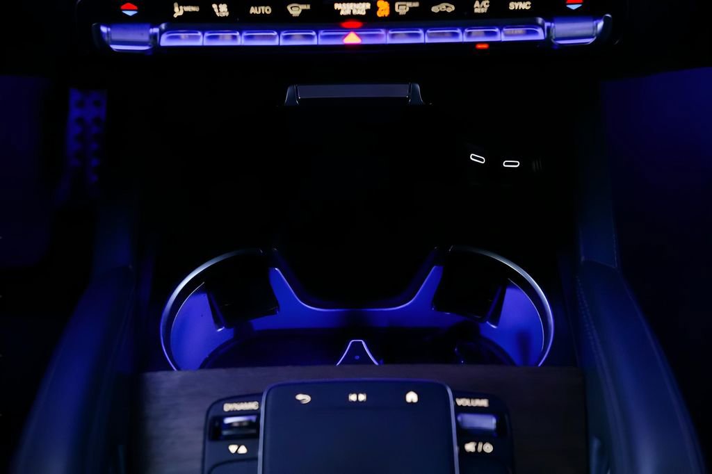 Used 2024 Mercedes-Benz GLS 63 AMG 4MATIC image 52