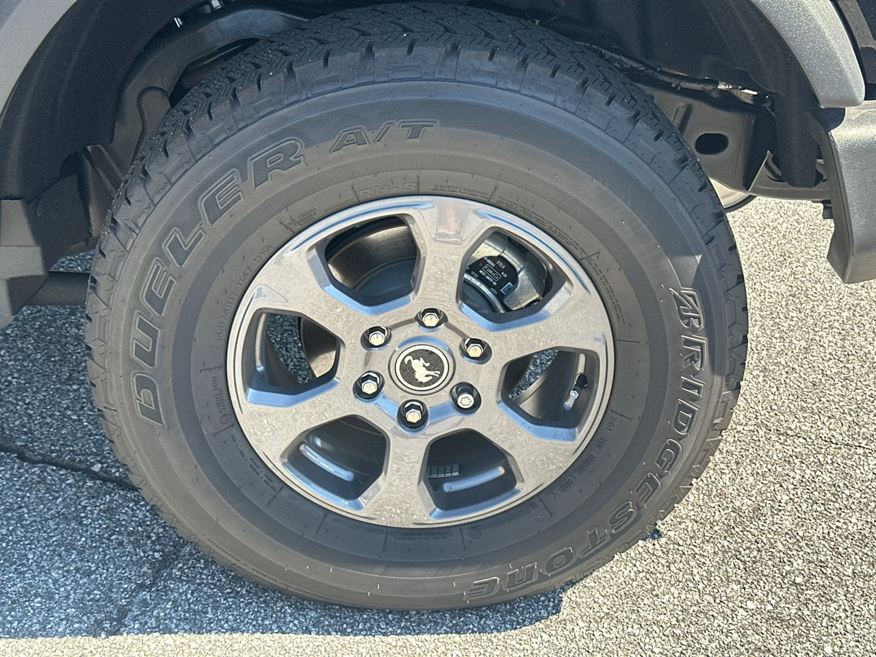 New 2026 Ford Bronco Big Bend AWD/4WD image 19