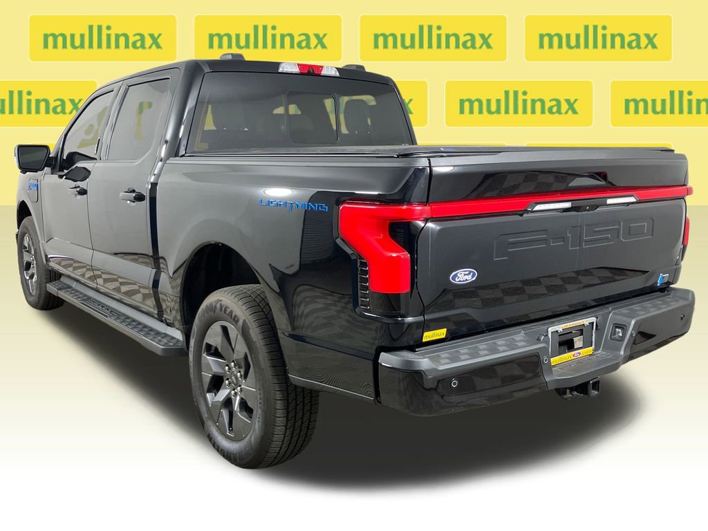 Certified 2025 Ford F150 Lightning Lariat image 9