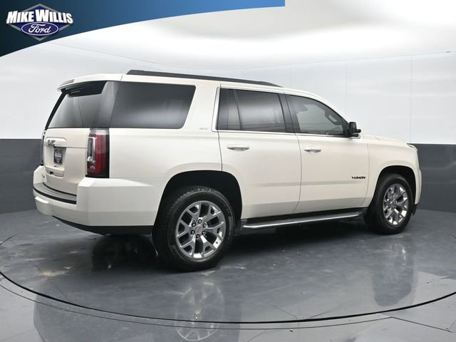 Used 2015 GMC Yukon SLT w/ Open Road Package image 7