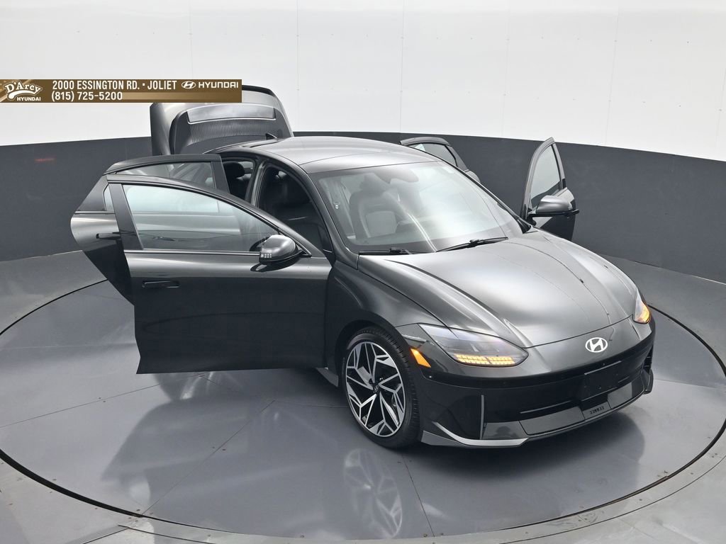Used 2023 Hyundai Ioniq 6 Limited AWD/4WD image 29