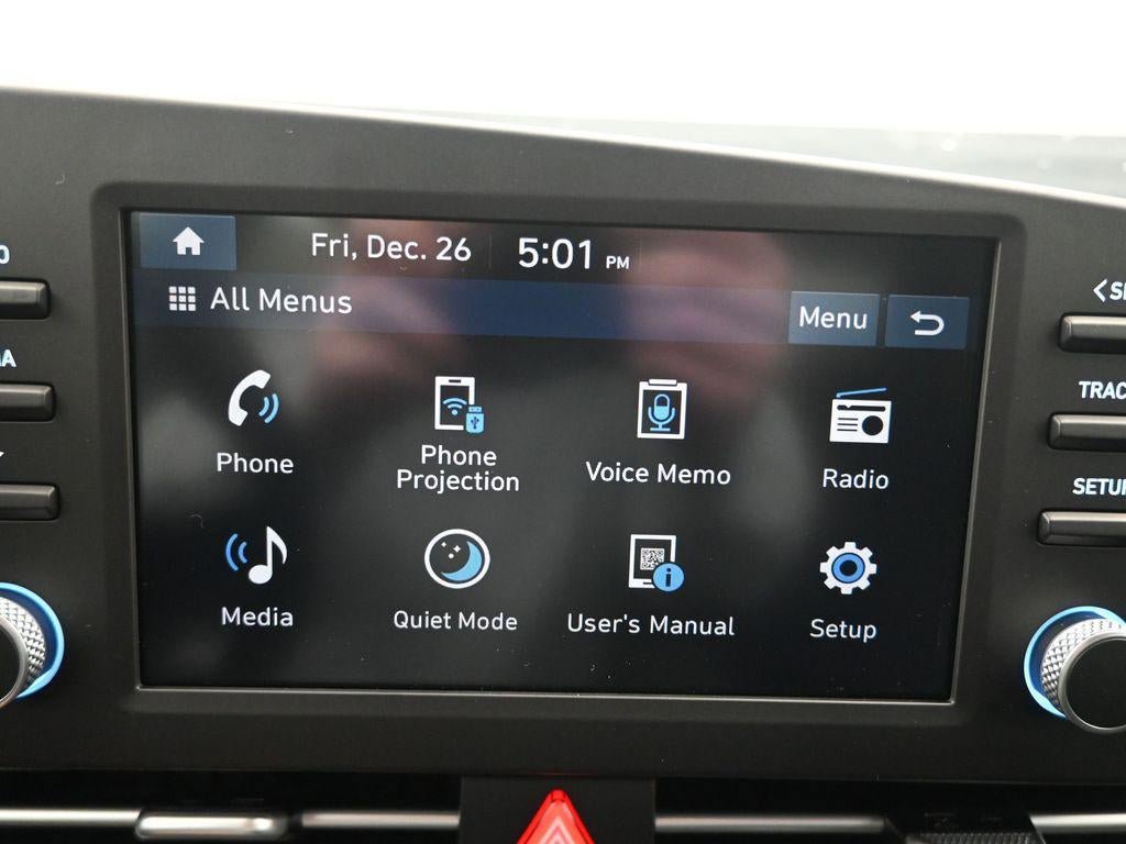 New 2026 Hyundai Elantra SE image 12