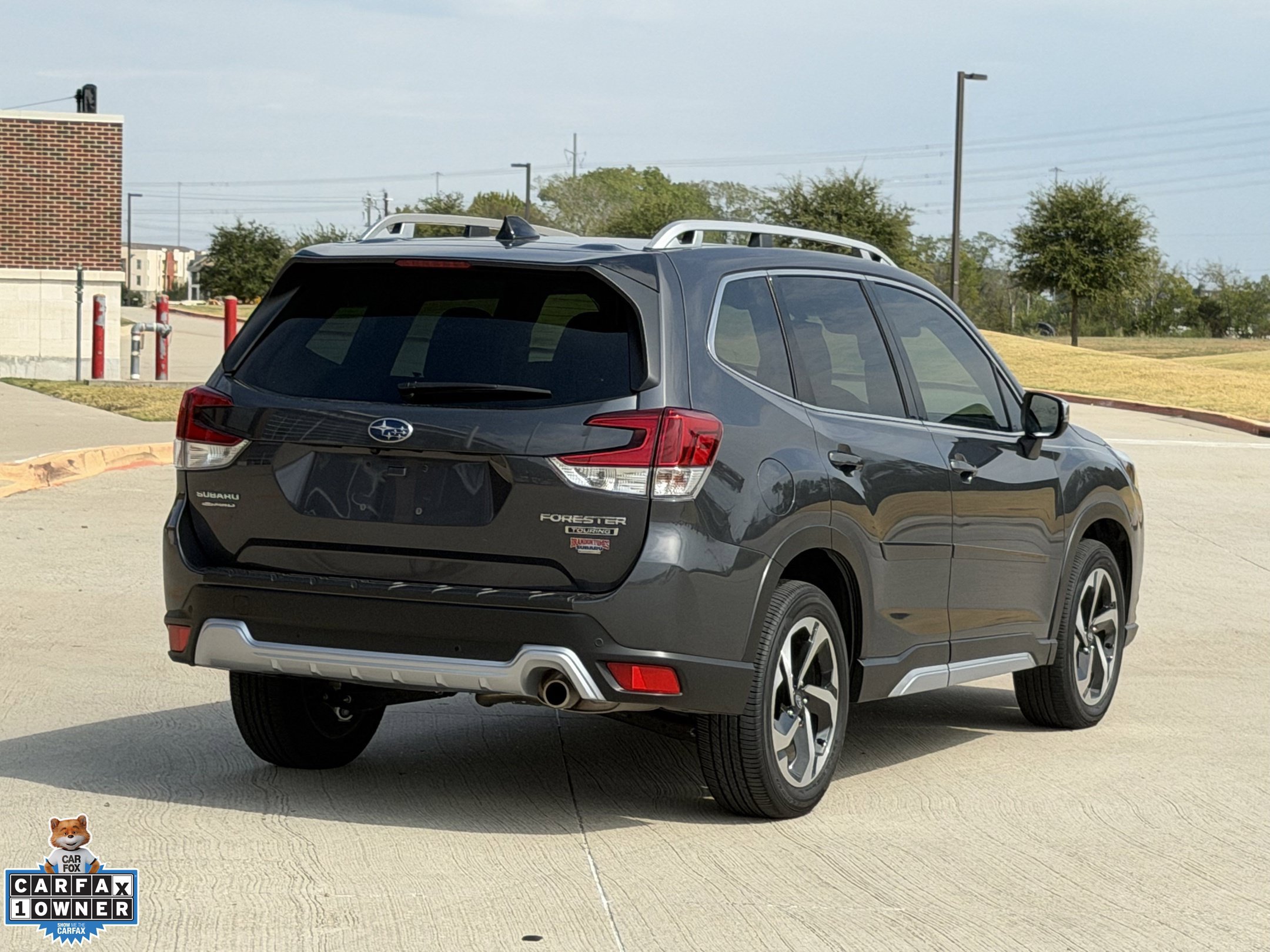 Used 2024 Subaru Forester Touring w/ Convenience Package AWD/4WD image 4