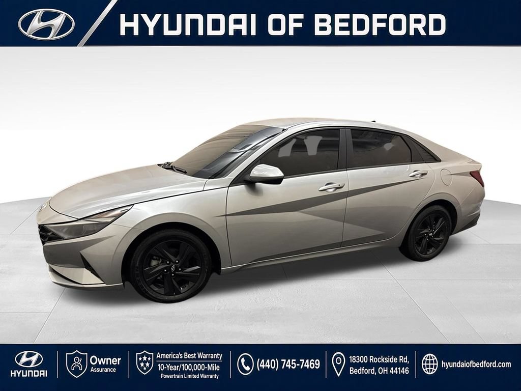 Used 2022 Hyundai Elantra SEL FWD image 10