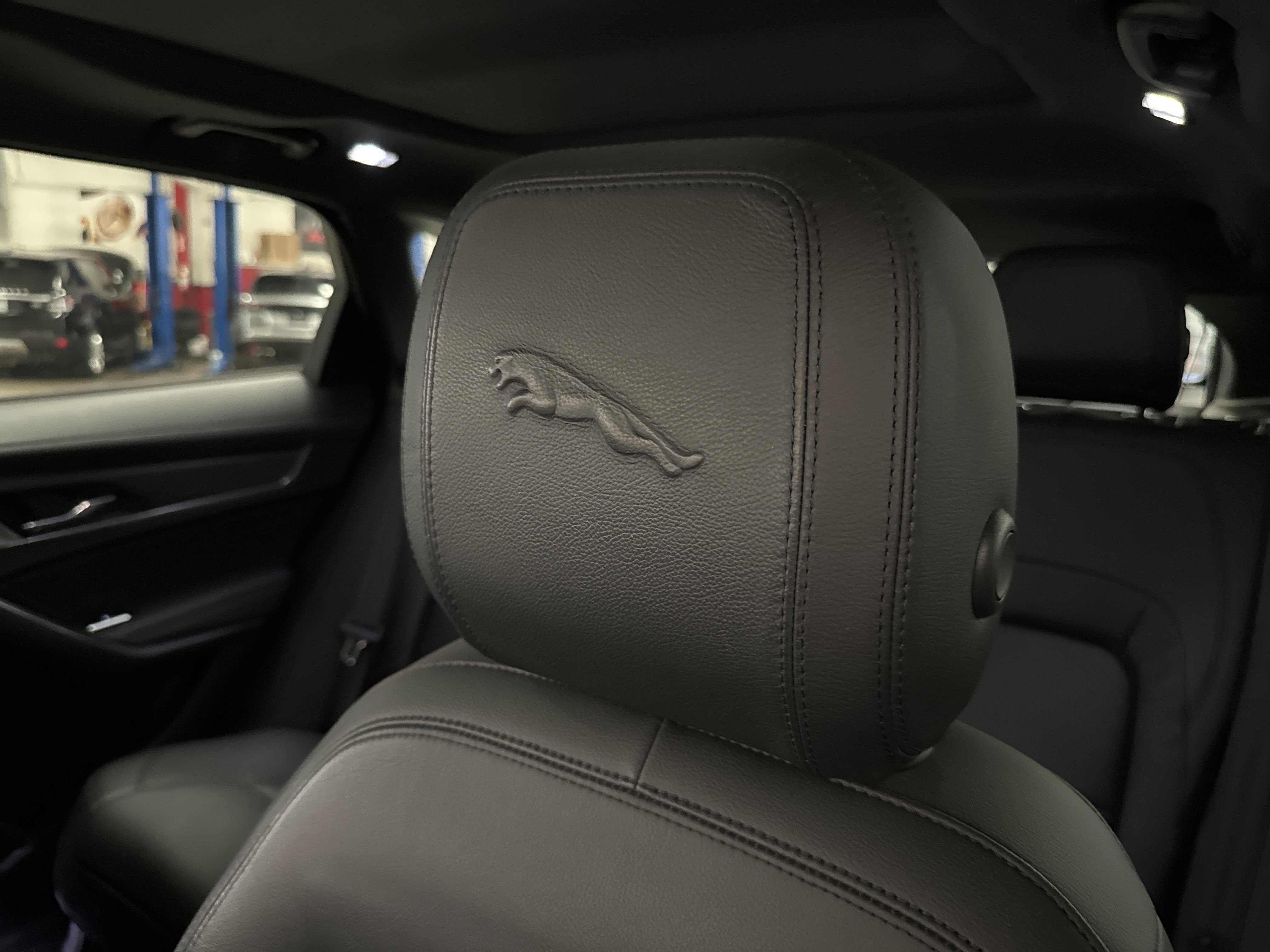 Used 2021 Jaguar F-PACE S AWD/4WD image 12
