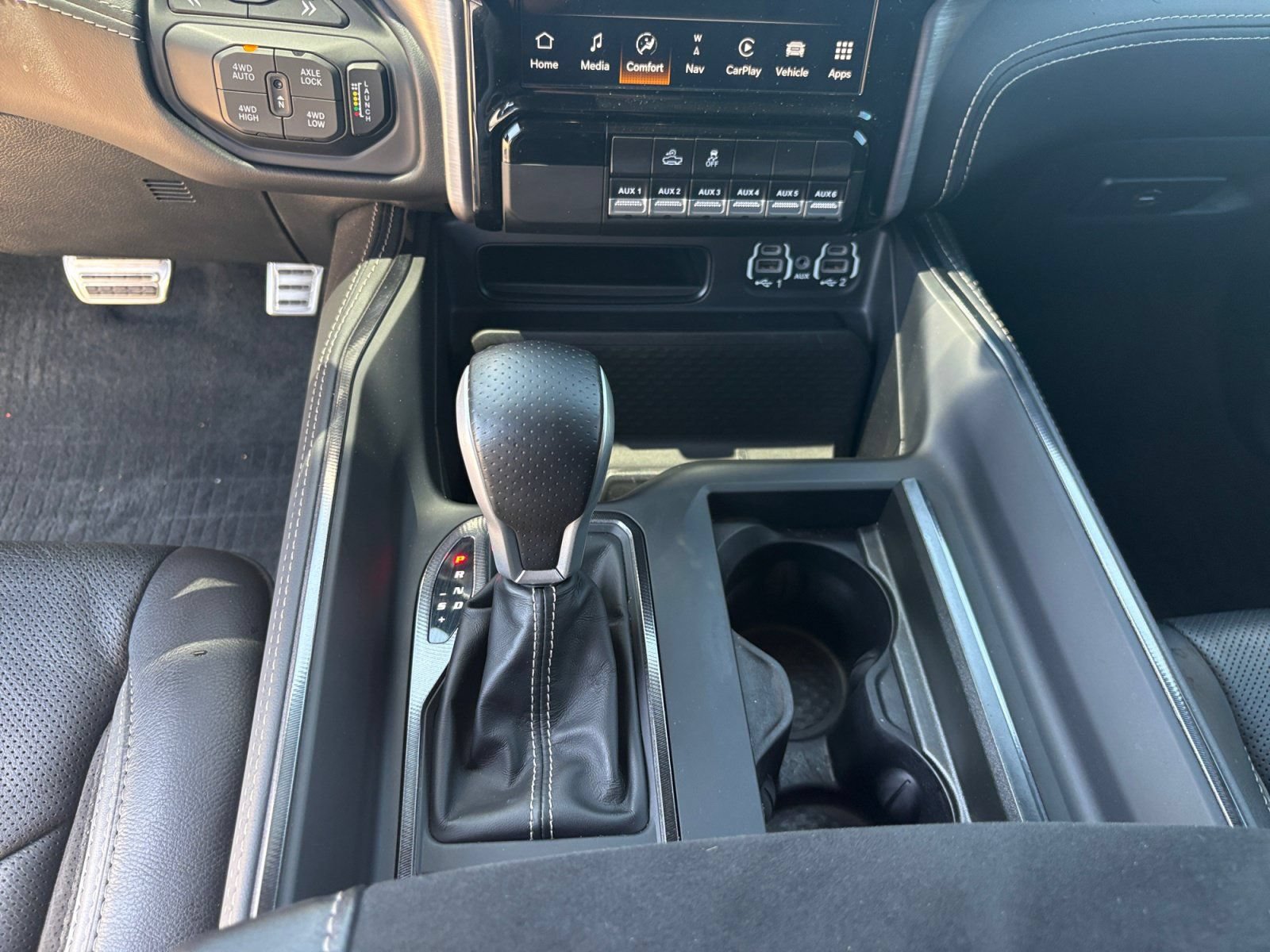 Used 2023 RAM 1500 TRX w/ TRX Level 1 Equipment Group AWD/4WD image 11