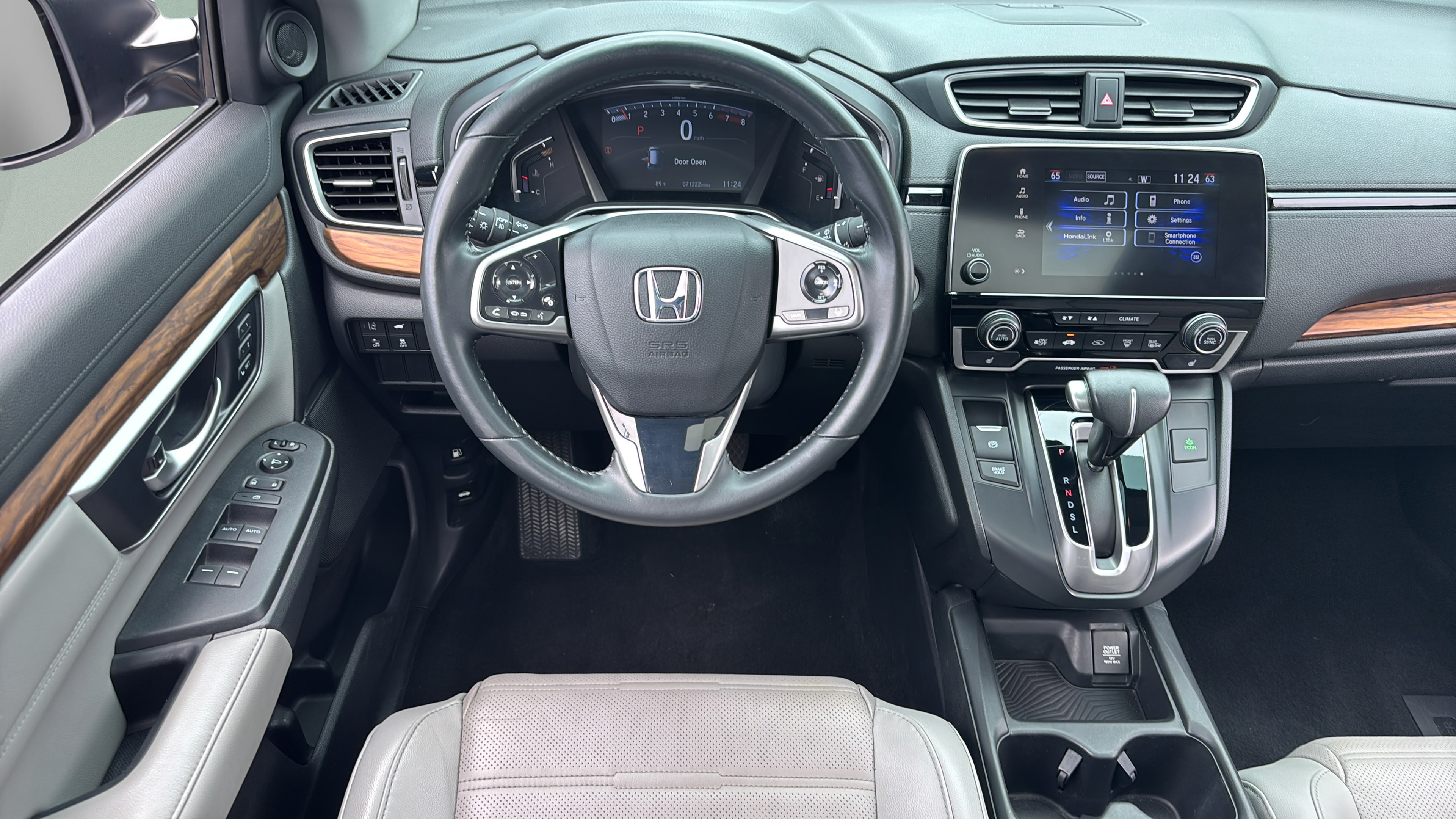 Certified 2019 Honda CR-V EX-L image 14