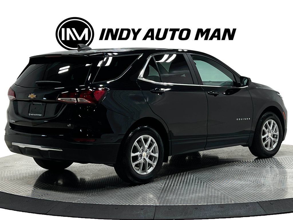 Used 2022 Chevrolet Equinox LT FWD image 4