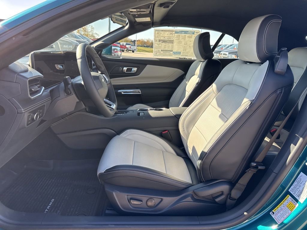 New 2026 Ford Mustang Premium image 5