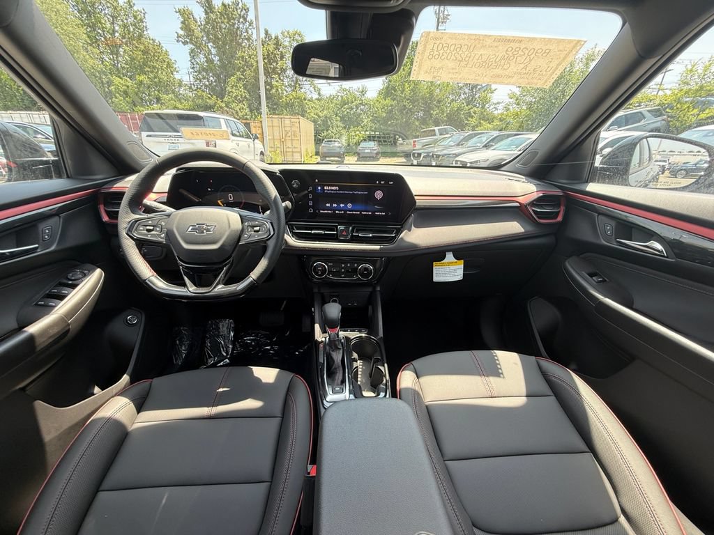 New 2026 Chevrolet TrailBlazer RS w/ Convenience Package AWD/4WD image 19