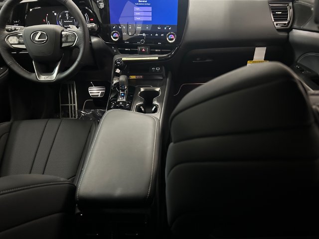 New 2026 Lexus NX 350h F Sport w/ Accessory Package (2T) AWD/4WD image 15