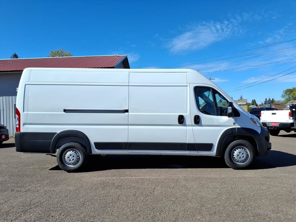 Used 2025 RAM ProMaster 3500 w/ Convenience Group FWD image 7