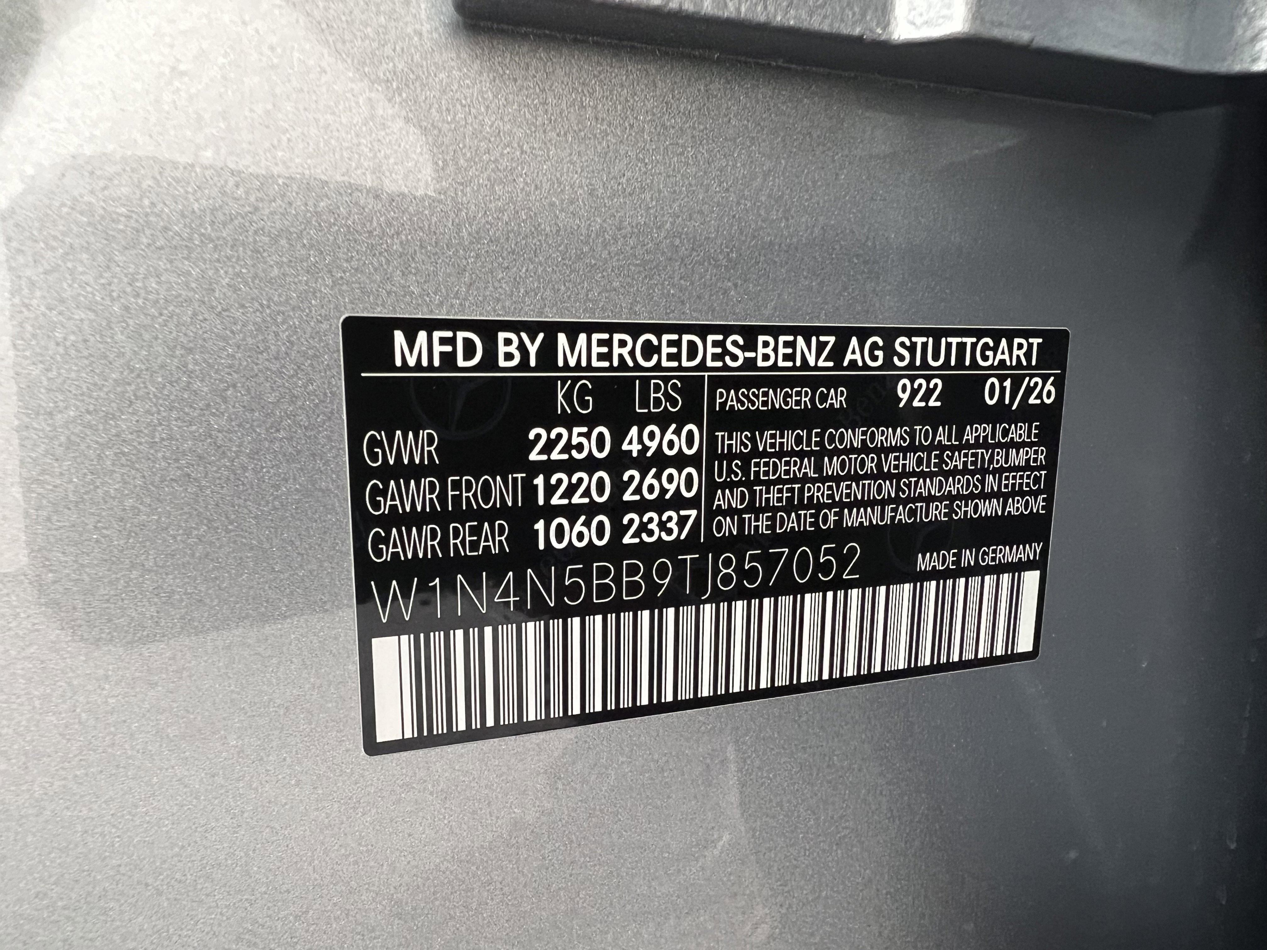 New 2026 Mercedes-Benz GLA 35 AMG 4MATIC image 35