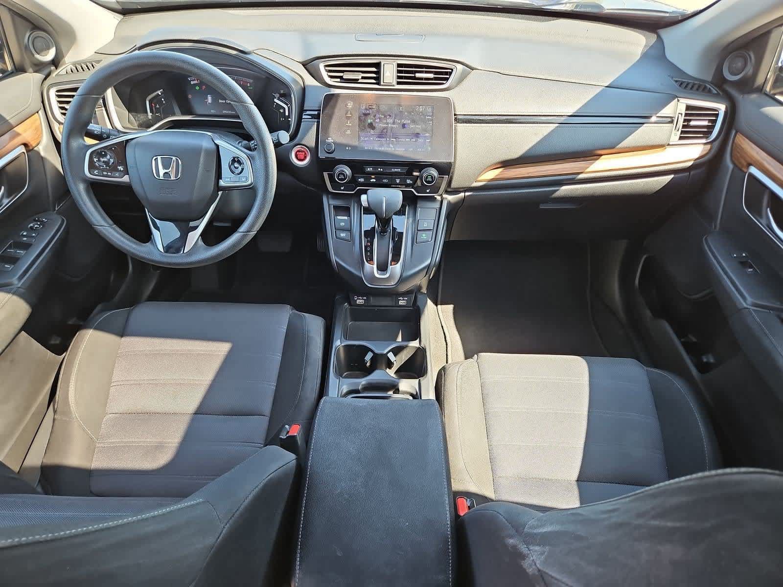 Used 2020 Honda CR-V EX image 14