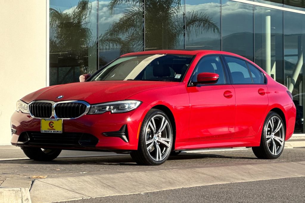 Used 2022 BMW 330i Sedan w/ Premium Package 2 image 7