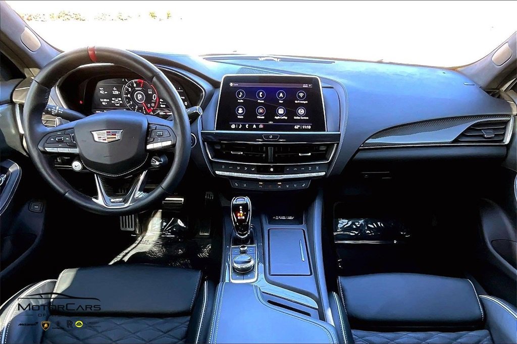Used 2023 Cadillac CT5 V Blackwing w/ Carbon Fiber Package 2 image 15