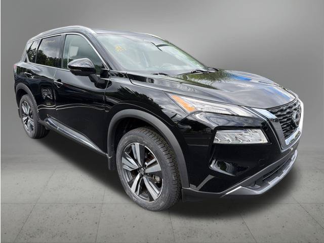 Used 2023 Nissan Rogue SL AWD/4WD image 3