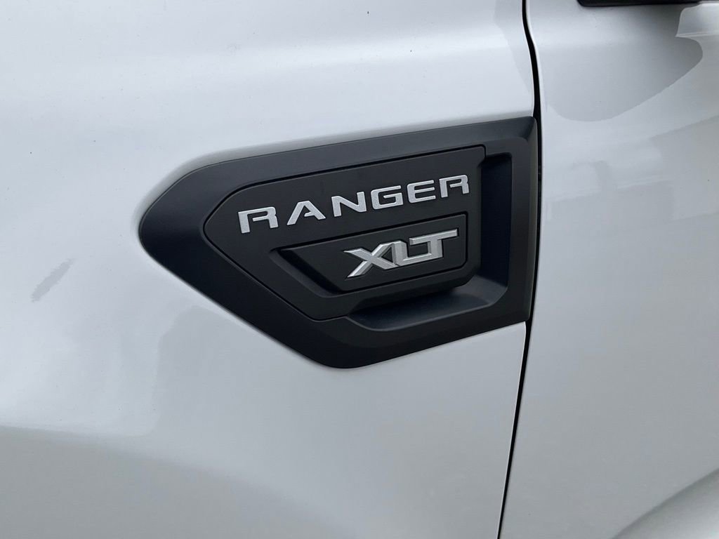 Used 2019 Ford Ranger XLT w/ Equipment Group 301A Mid image 11
