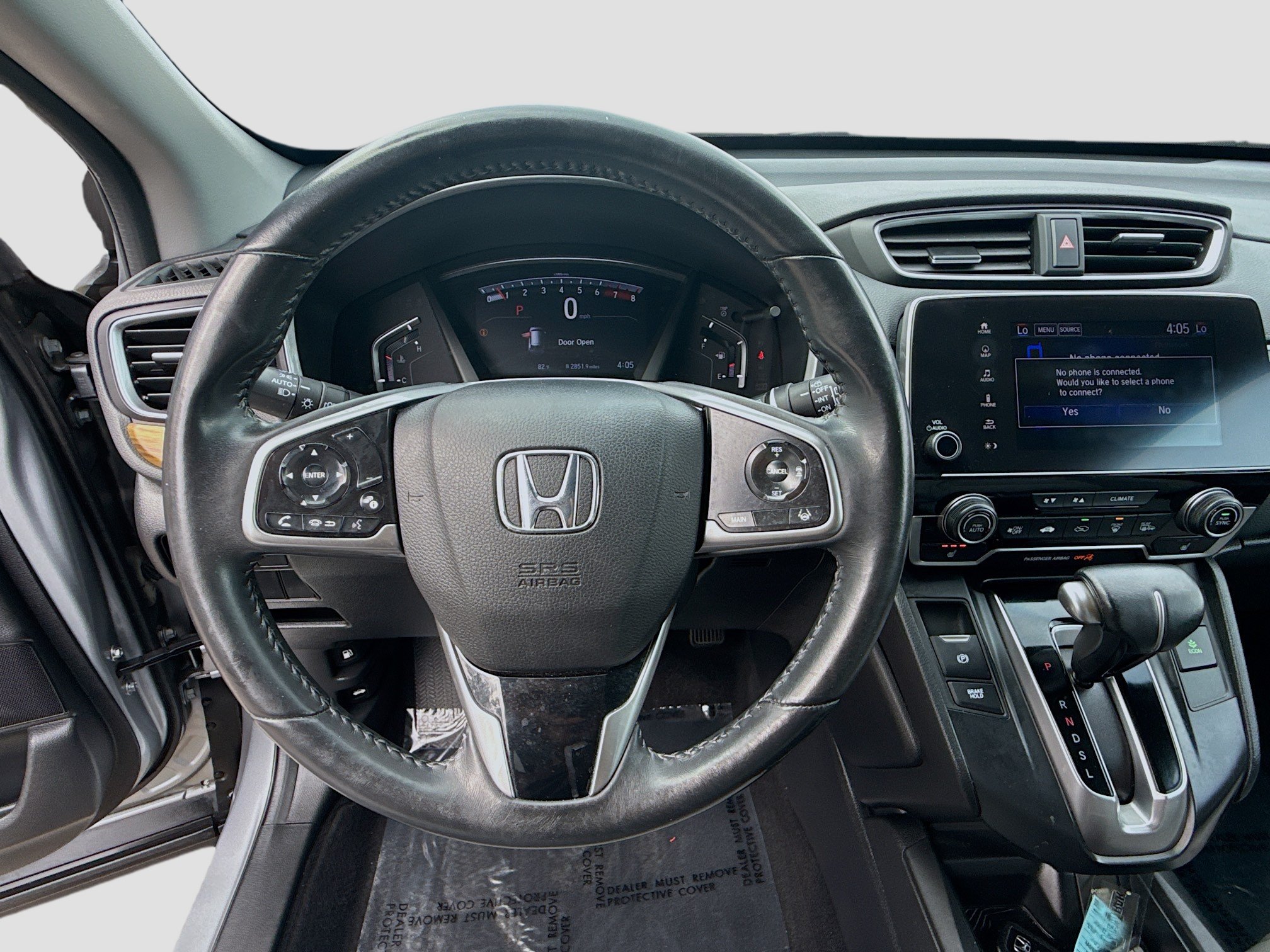 Certified 2019 Honda CR-V Touring image 10