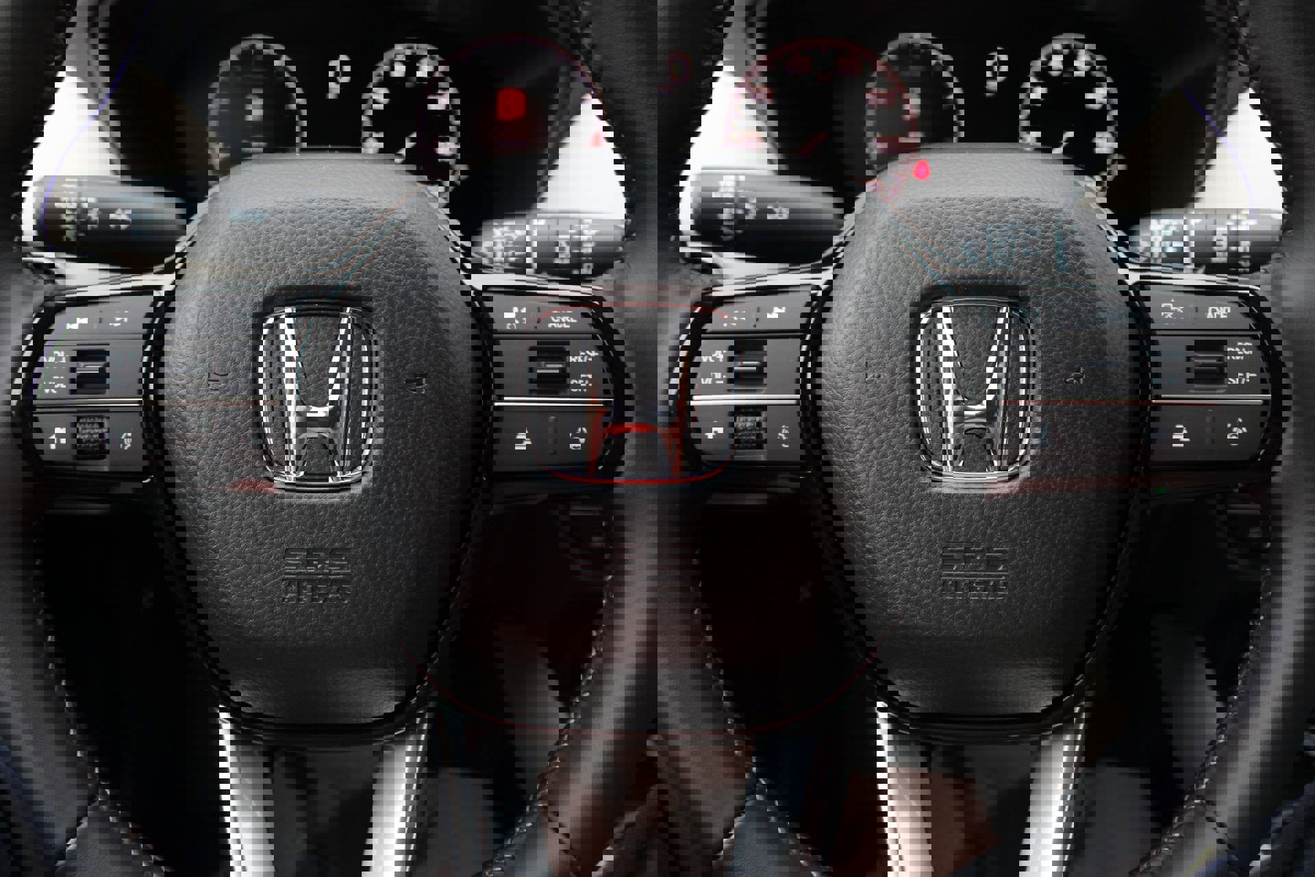 New 2026 Honda HR-V EX-L image 26